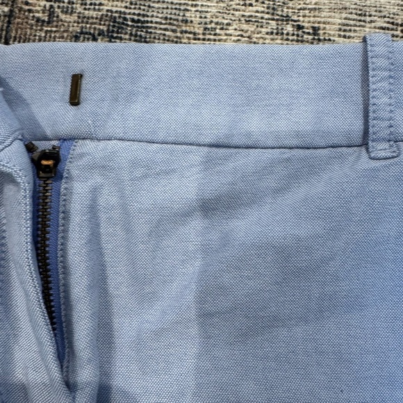 Jcrew Women's Light Blue Shorts - Picture 4 of 4